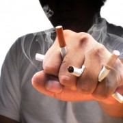 manfistsmoking